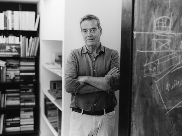 Ανδρέας Κούρκουλας: «Η μεγάλη απειλή είναι να γίνει η πόλη ένα μεγάλο ξενοδοχείο»