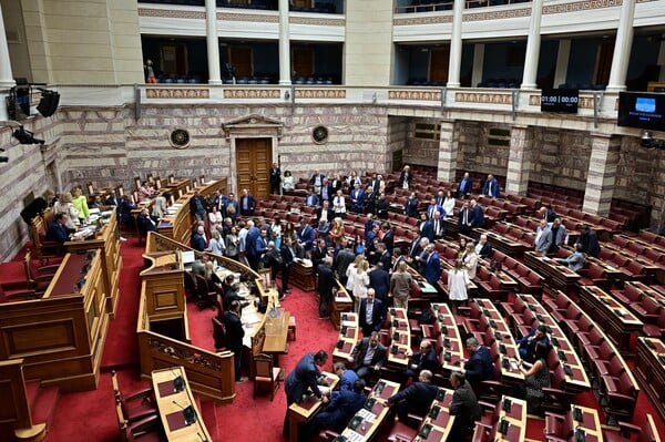 Απορρίφθηκαν οι προτάσεις για Προανακριτική σε βάρος Βορίδη και Αυγενάκη