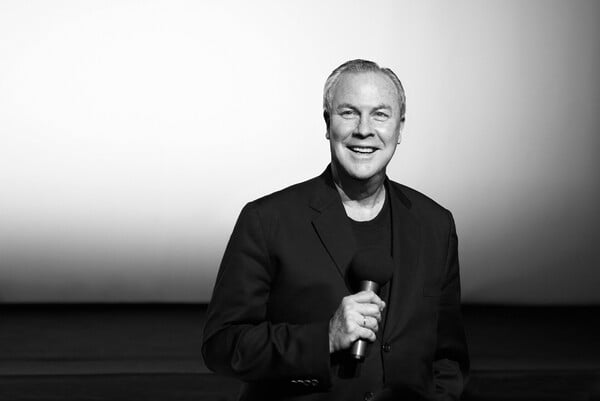 Πέθανε ο Robert Wilson