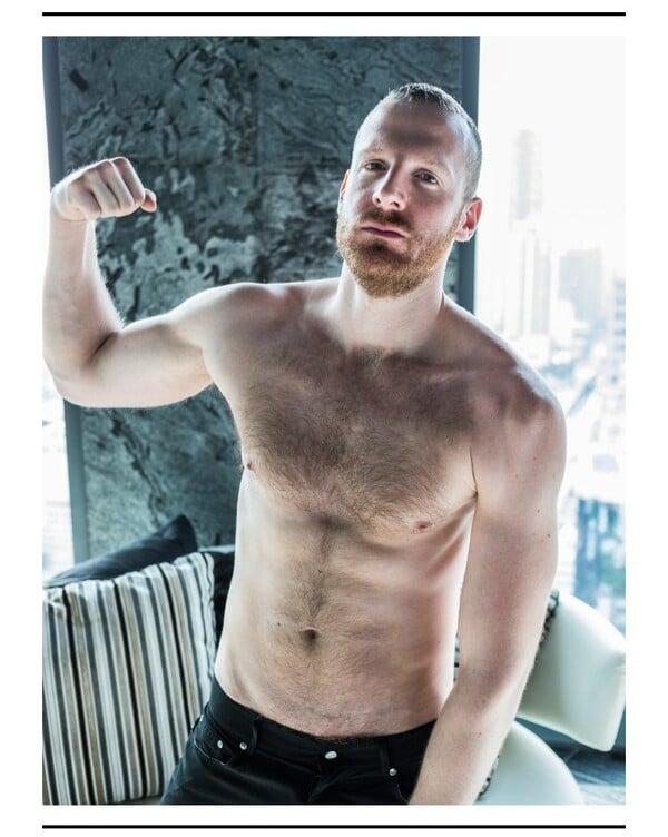 Είσαι Αυτό που Πουλάς: Queer Σώμα, Πόθος και Bareback Ελευθερία/ από τον Πάνο Μιχαήλ