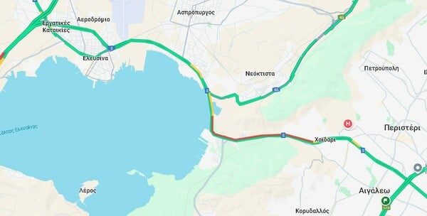 Κορυφώνεται η μαζική έξοδος των αδειούχων του Αυγούστου -