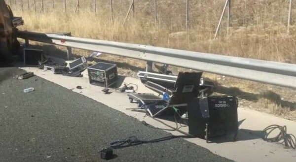 Κωνσταντίνος Αργυρός: «Εργατικό δυστύχημα» ο θάνατος συνεργάτη του λένε τα Σωματεία - Όσα καταγγέλλουν