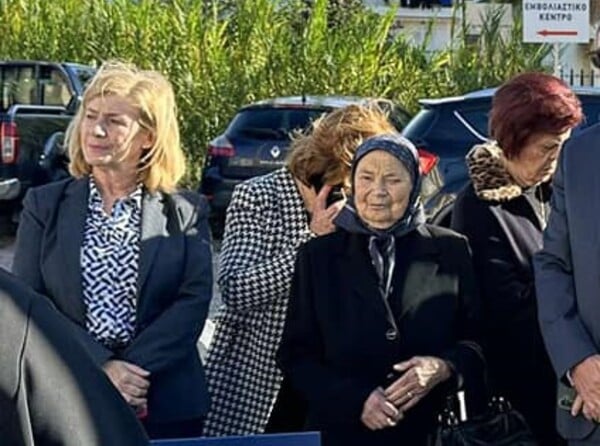 Μεσολόγγι: Πέθανε η γιαγιά αγρότισσα που είχε δωρίσει ασθενοφόρο στο νοσοκομείο