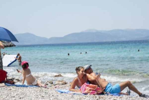 Η Αίγλη στο Αγκίστρι