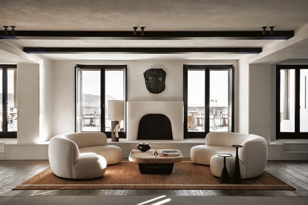 Boutique αισθητική με διεθνές βλέμμα
