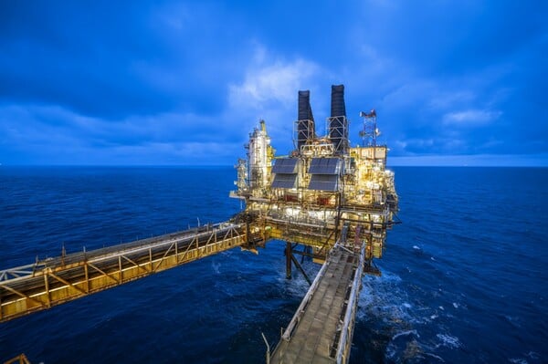 Η BP έκανε τη μεγαλύτερη ανακάλυψη πετρελαίου και φυσικού αερίου των τελευταίων 25 ετών 