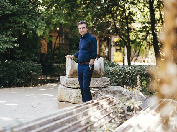 Γιώργος Τσολάκης: «Ο χώρος-κλειδί μιας πόλης είναι τα πεζοδρόμιά της»