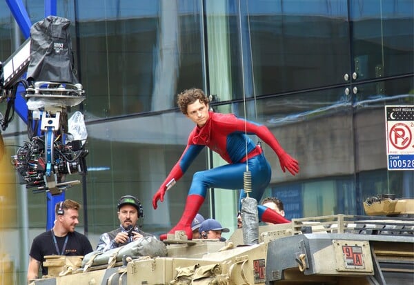 SPIDERMAN ΓΥΡΙΣΜΑΤΑ