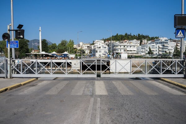 Χαλκίδα: Γιατί «κόλλησε» η Γέφυρα Ευρίπου - Άγνωστο πότε θα φτιαχτεί