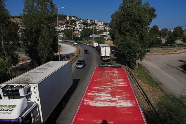 Χαλκίδα: Γιατί «κόλλησε» η Γέφυρα Ευρίπου - Άγνωστο πότε θα φτιαχτεί
