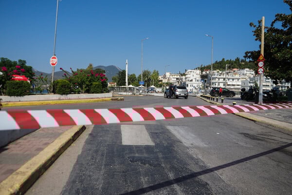 Χαλκίδα: Γιατί «κόλλησε» η Γέφυρα Ευρίπου - Άγνωστο πότε θα φτιαχτεί