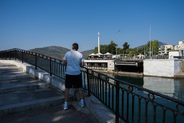 Χαλκίδα: Γιατί «κόλλησε» η Γέφυρα Ευρίπου - Άγνωστο πότε θα φτιαχτεί