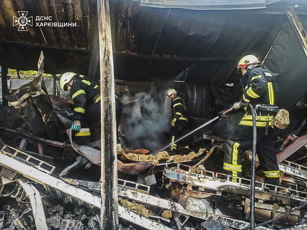 Η Ουκρανία λέει ότι βρήκε ινδικά εξαρτήματα σε ρωσικά drone