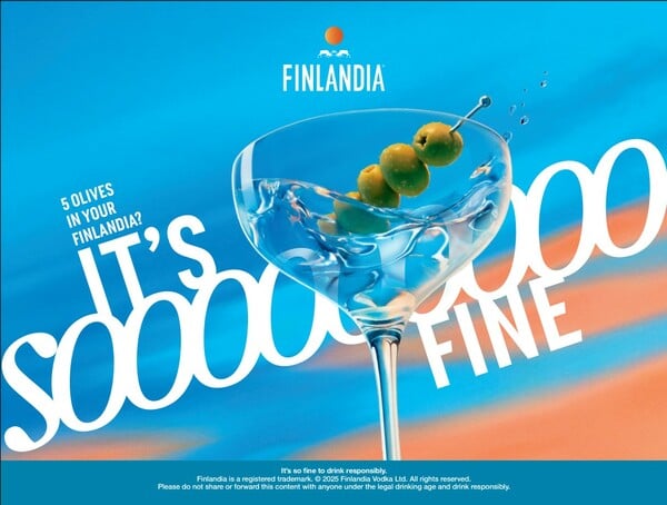 Η Finlandia Vodka έφερε party vibes στην Πάρο με την εμπειρία «It’s So Fine»