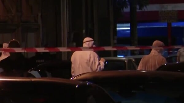 Από χειροβομβίδα η έκρηξη σε καφέ με ναργιλέδες στον Άγιο Παντελεήμονα