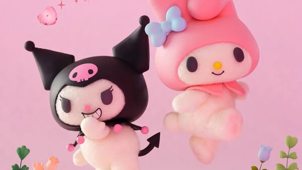 Πώς Kuromi και My Melody «έσωσαν» τη Hello Kitty - Και εκτόξευσαν τη μετοχή της Sanrio