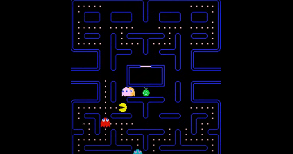 Pac-Man: Η ιστορία της αχόρταγης κίτρινης φάτσας που άλλαξε τον κόσμο του gaming