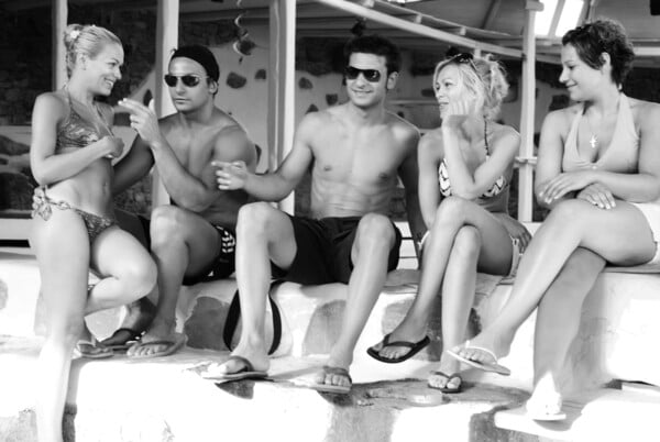 Mykonos adieu