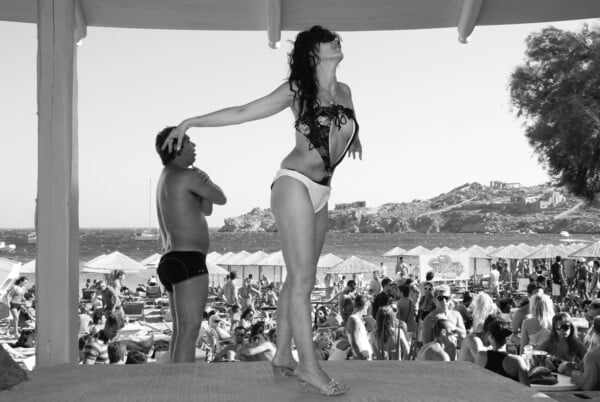 Mykonos adieu