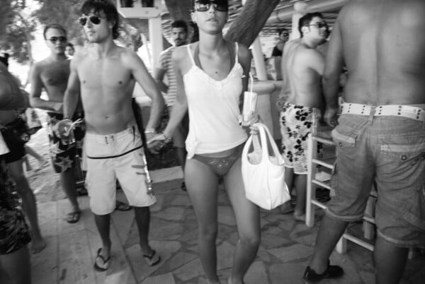 Mykonos adieu