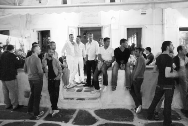 Mykonos adieu