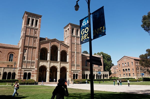 Μετά το Harvard και το Columbia, το UCLA στο στόχαστρο του Τραμπ - «Παγώνει» κονδύλια 584 εκατ. δολαρίων