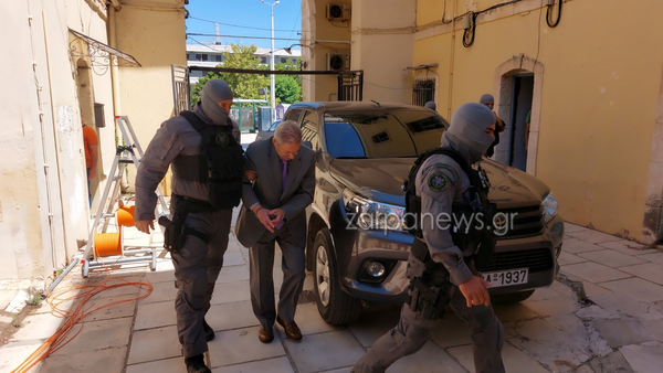 Χανιά: Ξανά στον ανακριτή ο γιατρός της κατασκήνωσης που κατηγορείται για ασέλγεια σε ανήλικους