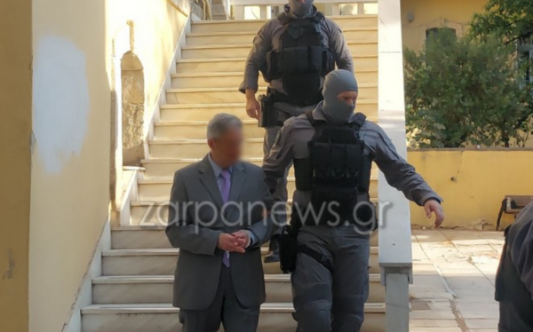 Χανιά: Προφυλακιστέος ο γιατρός παιδικής κατασκήνωσης και κατηγορούμενος για ασέλγεια ανηλίκων