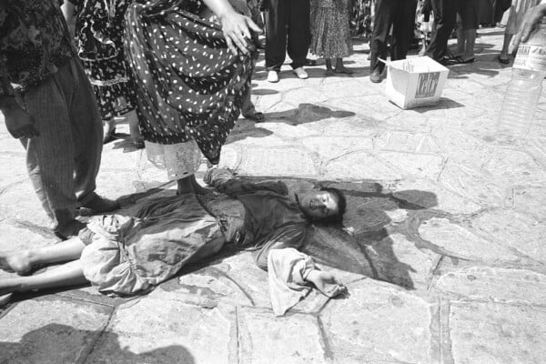 Δεκαπενταύγουστος στην Τήνο