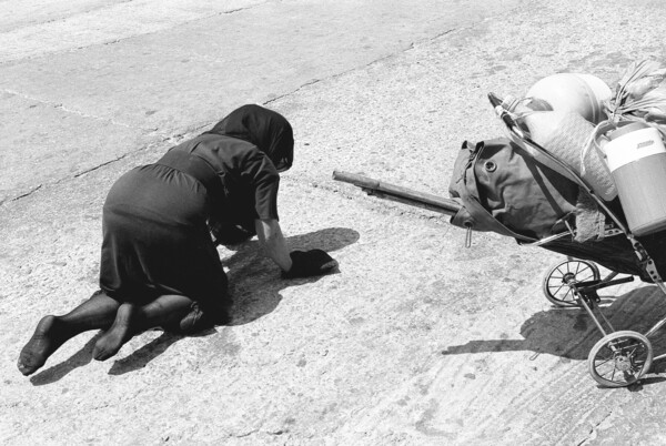 Δεκαπενταύγουστος στην Τήνο