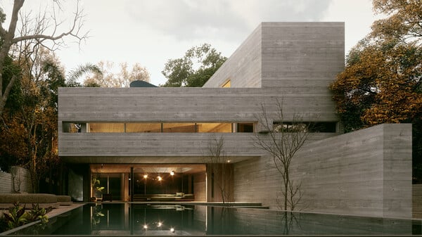 Aristides Dallas Architects: Η αρχιτεκτονική της πόλης και της εμπειρίας