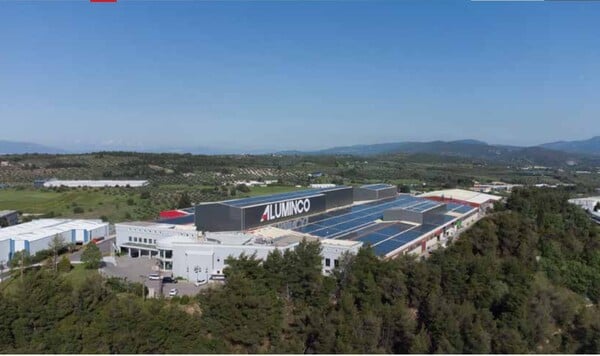 Η ALUMINCO κατακτά το Χρυσό Μετάλλιο EcoVadis