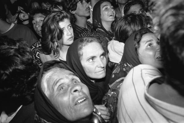 Δεκαπενταύγουστος στην Τήνο