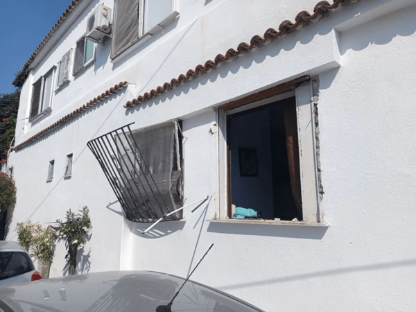 Θεσσαλονίκη: Έκρηξη φιάλης υγραερίου σε ενοικιαζόμενα δωμάτια - Πέντε τραυματίες, ένας σε σοβαρή κατάσταση