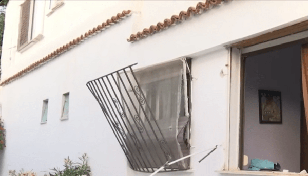 Έκρηξη φιάλης υγραερίου στην Ασπροβάλτα: Με εγκαύματα 1ου και 2ου βαθμού οι τραυματίες