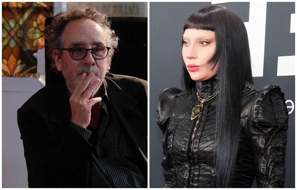 Δια χειρός Tim Burton το νέο βίντεο κλιπ της Lady Gaga για το «Wednesday» 