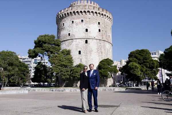 Ολλανδία: Στο στόχαστρο ο βασιλιάς Βίλεμ-Αλεξάντερ για τις οκτώ εβδομάδες διακοπών στο Κρανίδι