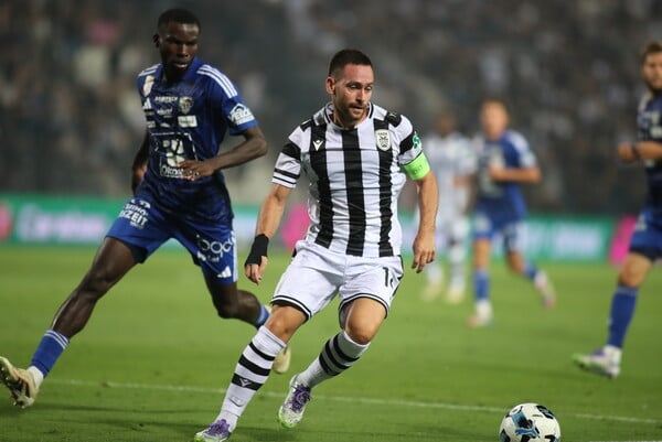 Conference League: ΠΑΟΚ – Βόλφσμπεργκερ 0-0 - Όλα ανοιχτά για την πρόκριση στην Αυστρία