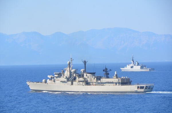 Η Ελλάδα ήδη από τον Μάιο είχε καταθέσει τις θέσεις της για τις θαλάσσιες ζώνες στην Αν. Μεσόγειο