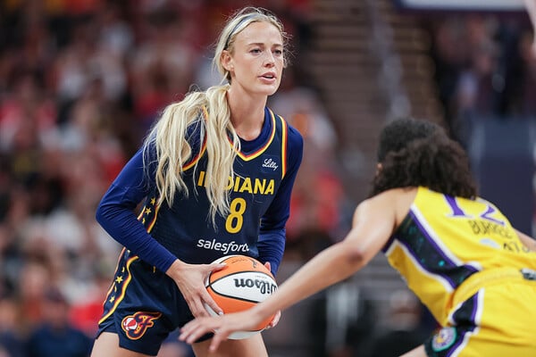 WNBA: Πέταξαν σεξουαλικό βοήθημα σε παίκτρια - Τρίτο συμβάν μέσα σε μία εβδομάδα
