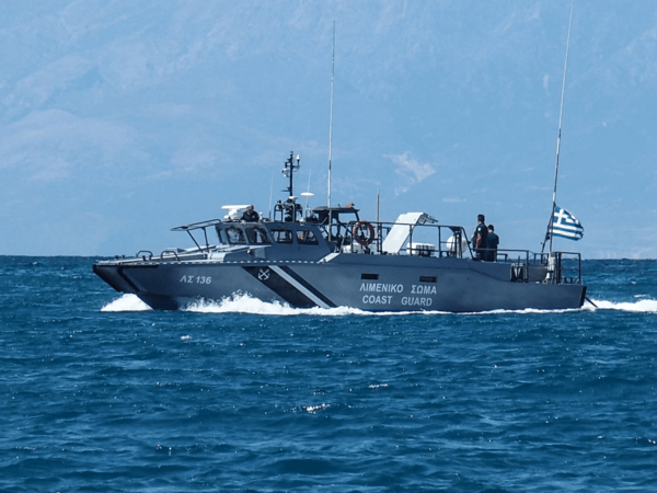 Βλάβη σε επιβατηγό–οχηματαγωγό με 159 επιβαίνοντες νότια της Σκιάθου