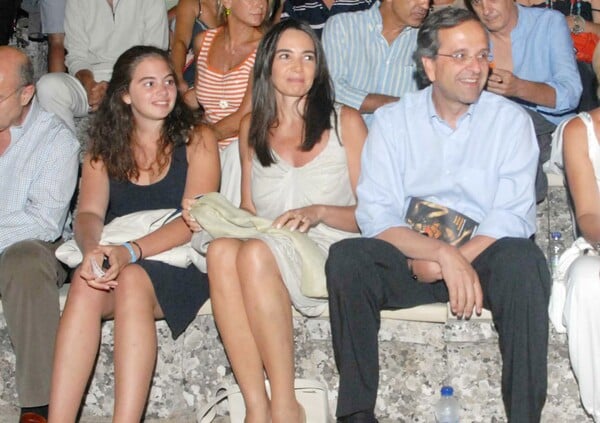 Οικογένεια Αντώνη Σαμαρά: «Η Λένα μας θα ήθελε ενίσχυση κοινωφελών σκοπών»