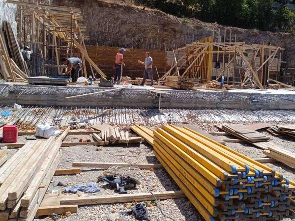 Πεντέλη: Έκανε εργασίες με τροχό με τον δείκτη πυρκαγιάς στο «5» και συνελήφθη