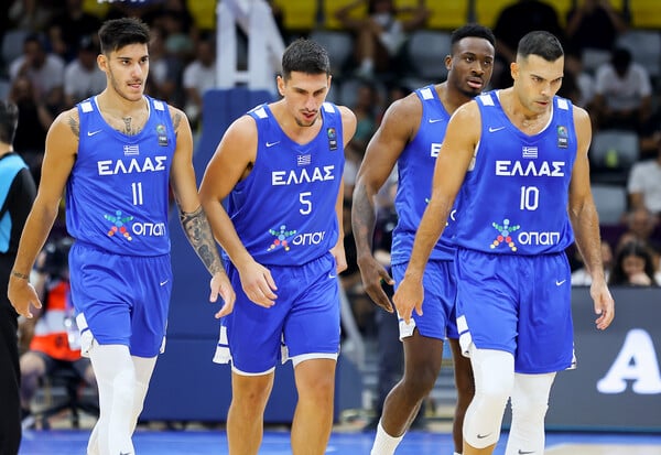 ΣΥΡΙΖΑ: «Όχι» στη συμμετοχή της Εθνικής μπάσκετ σε φιλικό με το Ισραήλ