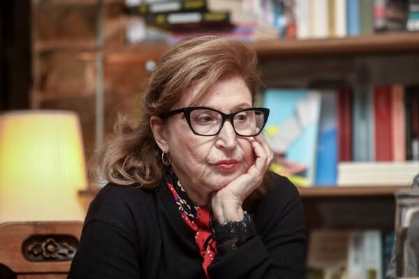 Πέθανε η ηθοποιός Σοφία Σεϊρλή