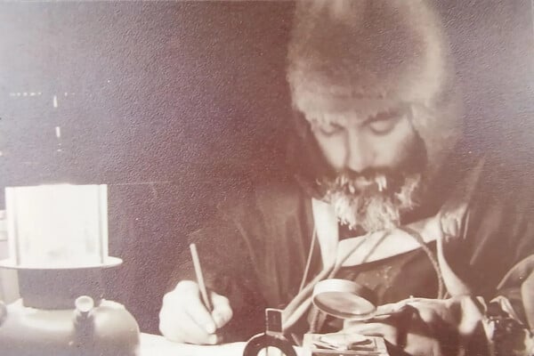 Ανταρκτική: Βρέθηκαν τα λείψανα Βρετανού μετεωρολόγου 66 χρόνια μετά τον θάνατό του