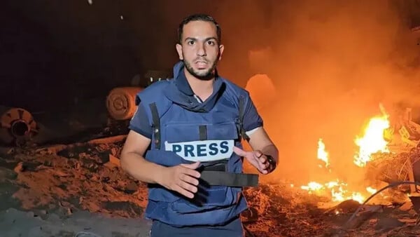 «Το Ισραήλ κατάφερε να με σκοτώσει, μην ξεχάσετε τη Γάζα»: Το τελευταίο μήνυμα του ανταποκριτή του Al Jazeera