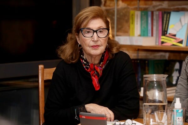 Η Κατερίνα Μαραγκού αποχαιρετά τη Σοφία Σεϊρλή: «Πάντα με άκουγες.. Σήμερα γιατί δεν το έκανες;»