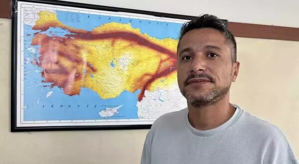 «SOS» από Τούρκο γεωλόγο: Πιθανός σεισμός 6,8 Ρίχτερ σε περιοχή που έχει χαρακτηριστεί «μη σεισμική»