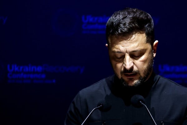 Ζελένσκι: Από ώρα σε ώρα η τηλεδιάσκεψη μεταξύ Ευρωπαίων ηγετών και Τραμπ - «Πρέπει να ασκήσουμε πίεση στη Ρωσία»